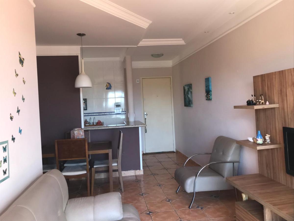Apartamento Enseada, 56 M2, Ao Lado Carrefour, Totalmente Equipado กัวรูจา ภายนอก รูปภาพ