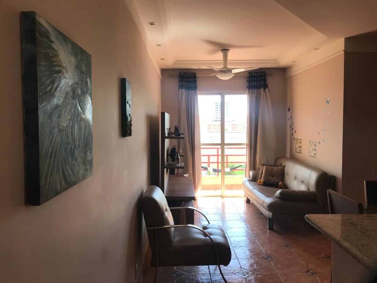 Apartamento Enseada, 56 M2, Ao Lado Carrefour, Totalmente Equipado กัวรูจา ภายนอก รูปภาพ