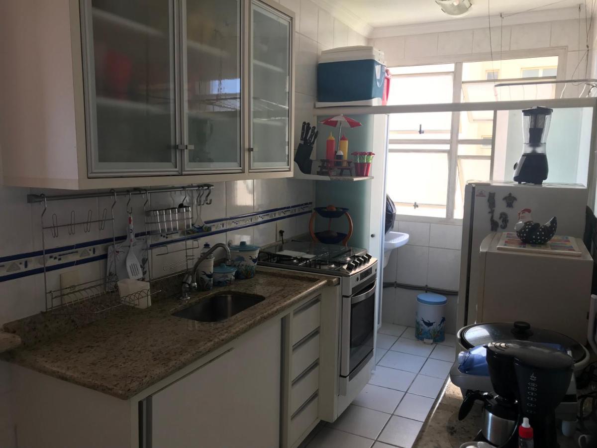 Apartamento Enseada, 56 M2, Ao Lado Carrefour, Totalmente Equipado กัวรูจา ภายนอก รูปภาพ
