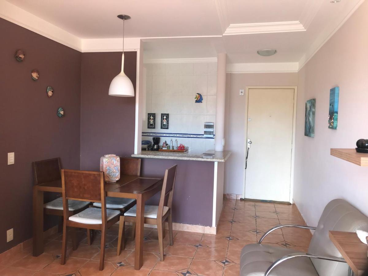 Apartamento Enseada, 56 M2, Ao Lado Carrefour, Totalmente Equipado กัวรูจา ภายนอก รูปภาพ