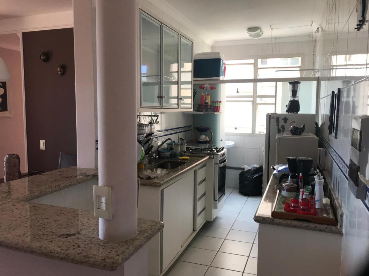 Apartamento Enseada, 56 M2, Ao Lado Carrefour, Totalmente Equipado กัวรูจา ภายนอก รูปภาพ