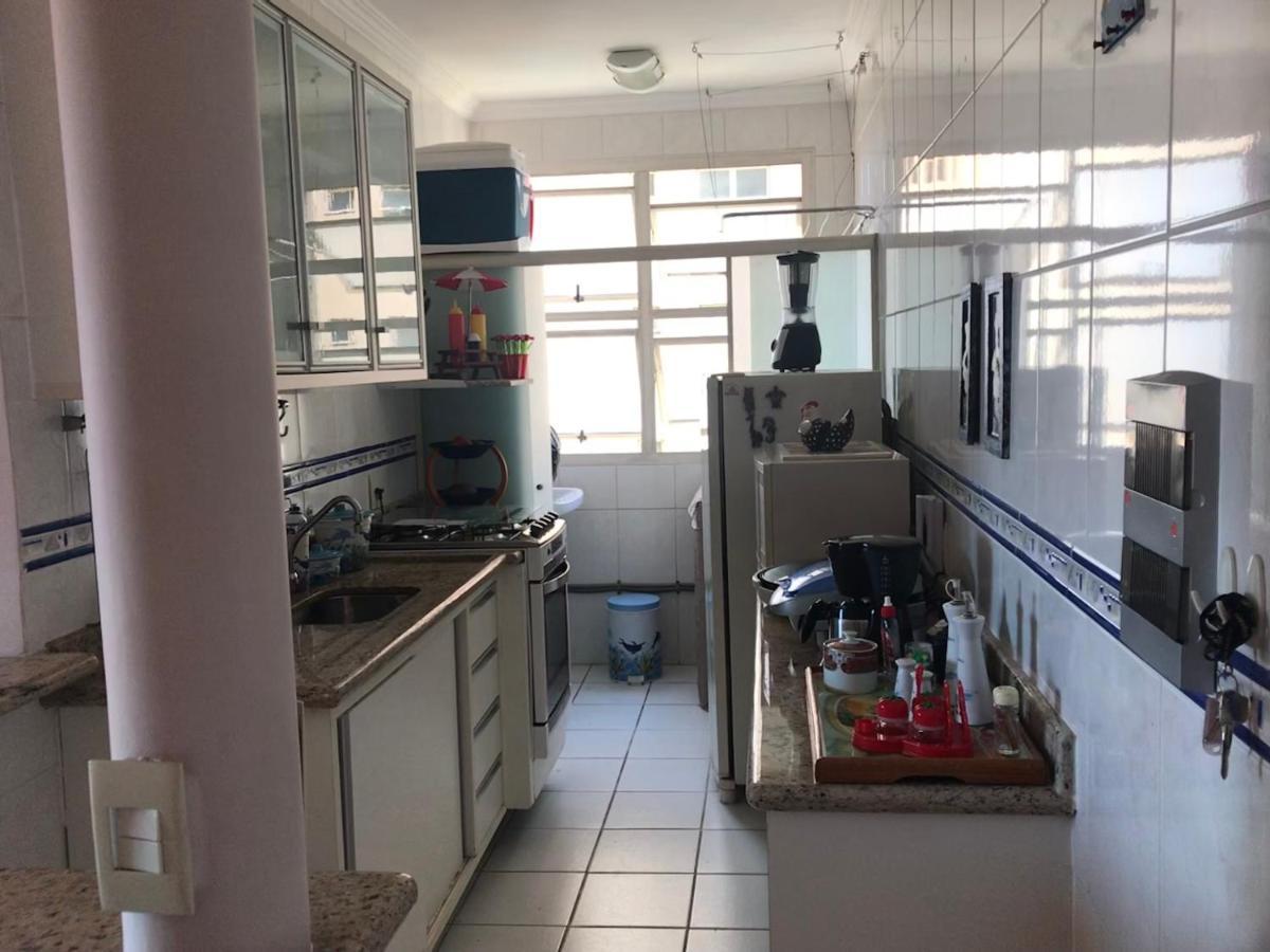 Apartamento Enseada, 56 M2, Ao Lado Carrefour, Totalmente Equipado กัวรูจา ภายนอก รูปภาพ