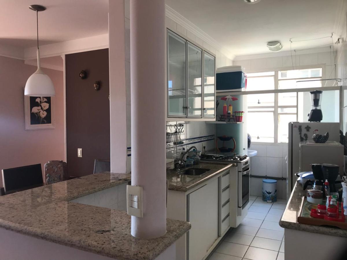 Apartamento Enseada, 56 M2, Ao Lado Carrefour, Totalmente Equipado กัวรูจา ภายนอก รูปภาพ