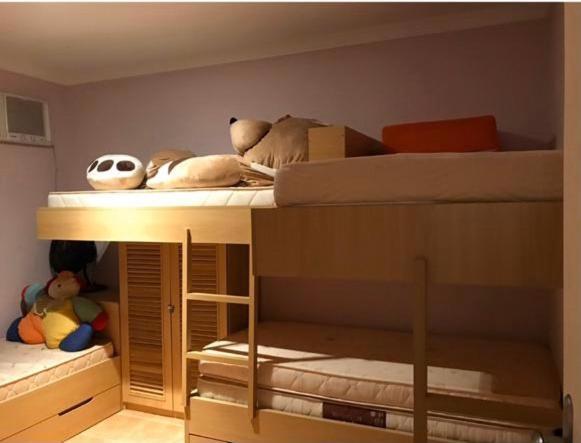 Apartamento Enseada, 56 M2, Ao Lado Carrefour, Totalmente Equipado กัวรูจา ภายนอก รูปภาพ