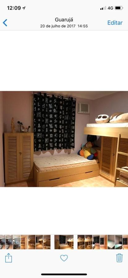 Apartamento Enseada, 56 M2, Ao Lado Carrefour, Totalmente Equipado กัวรูจา ภายนอก รูปภาพ